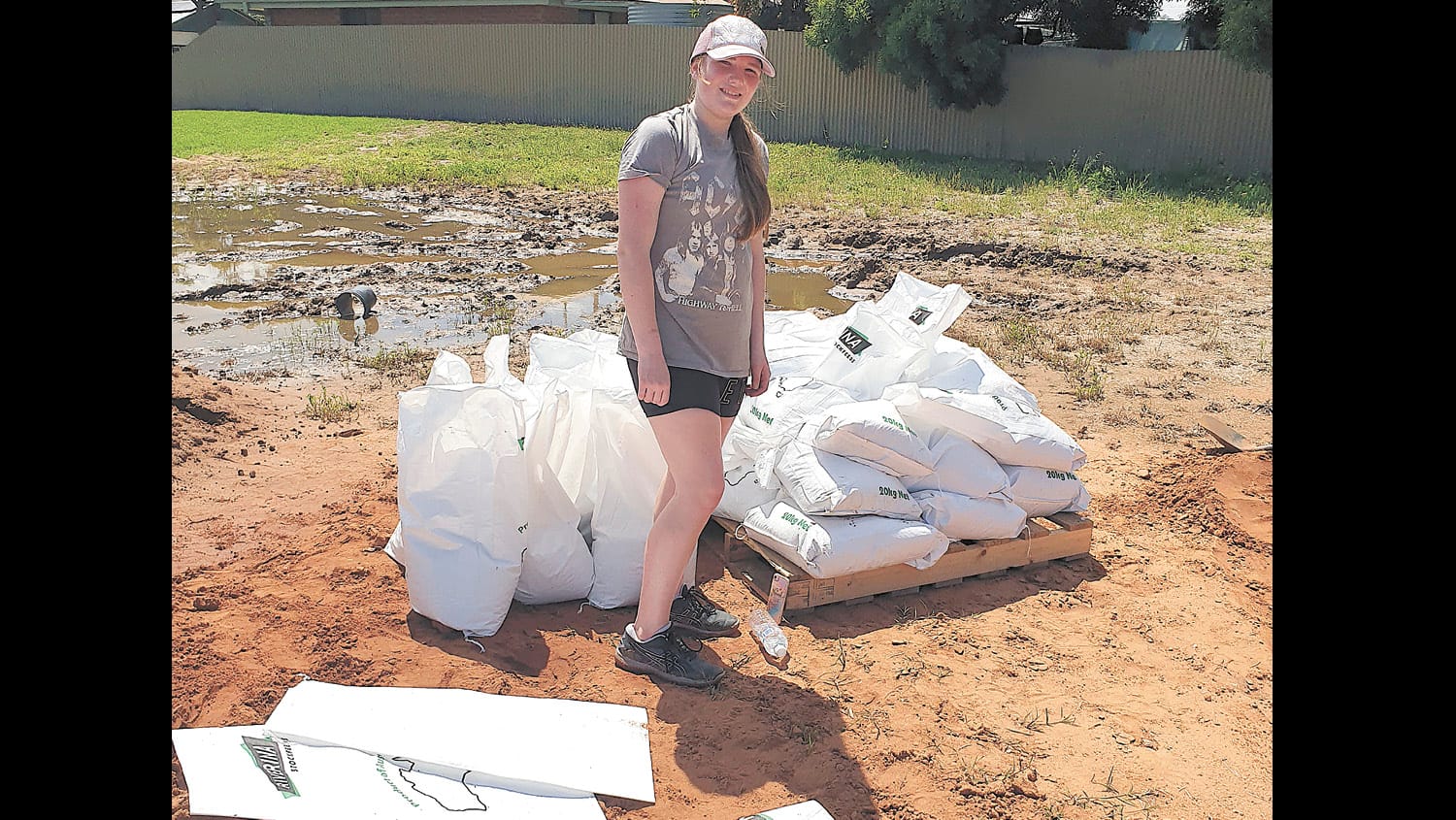 Moulamein Notebook- November 10, 2022