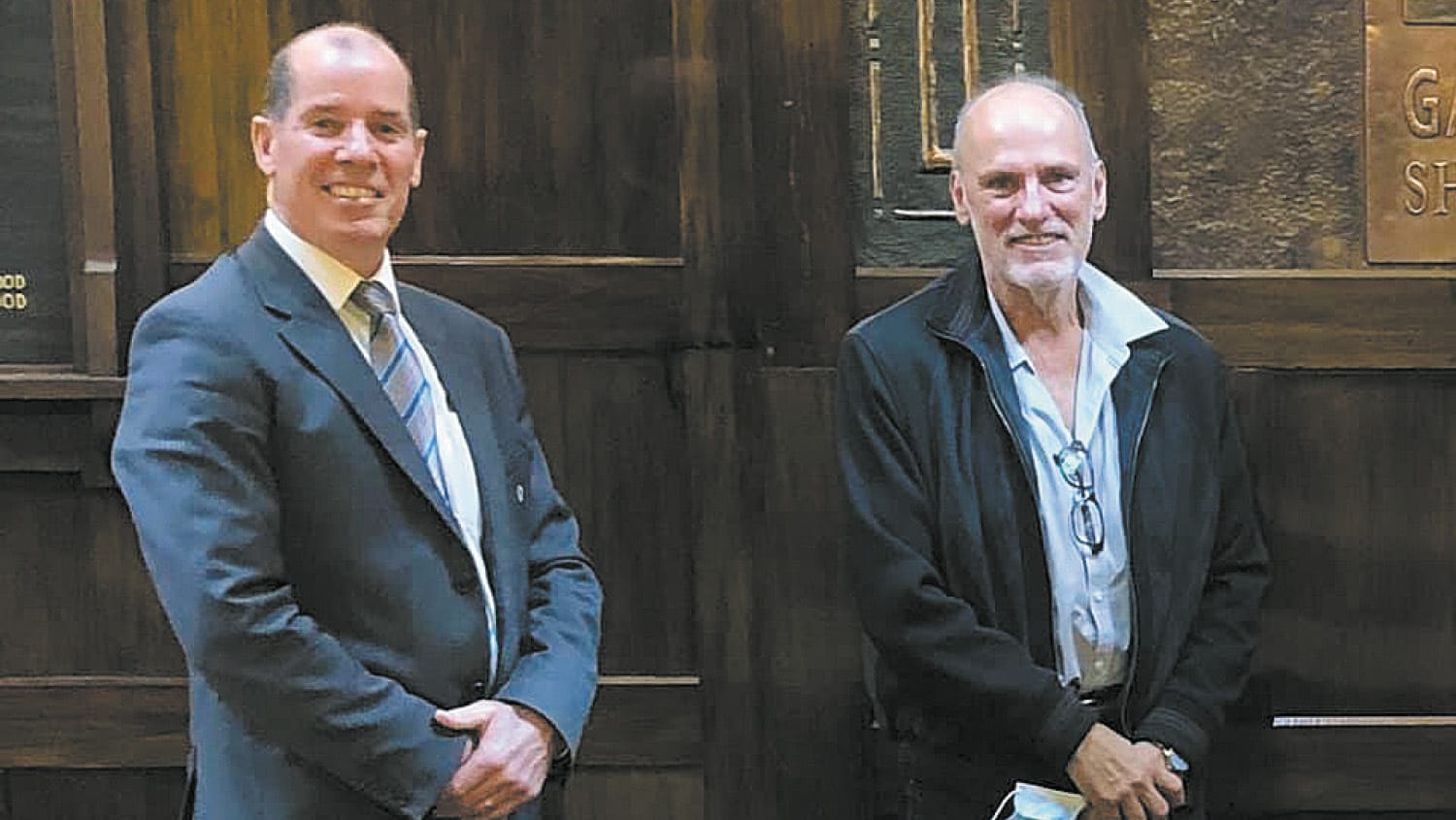 Collaborative Cohuna Airfield Discussions