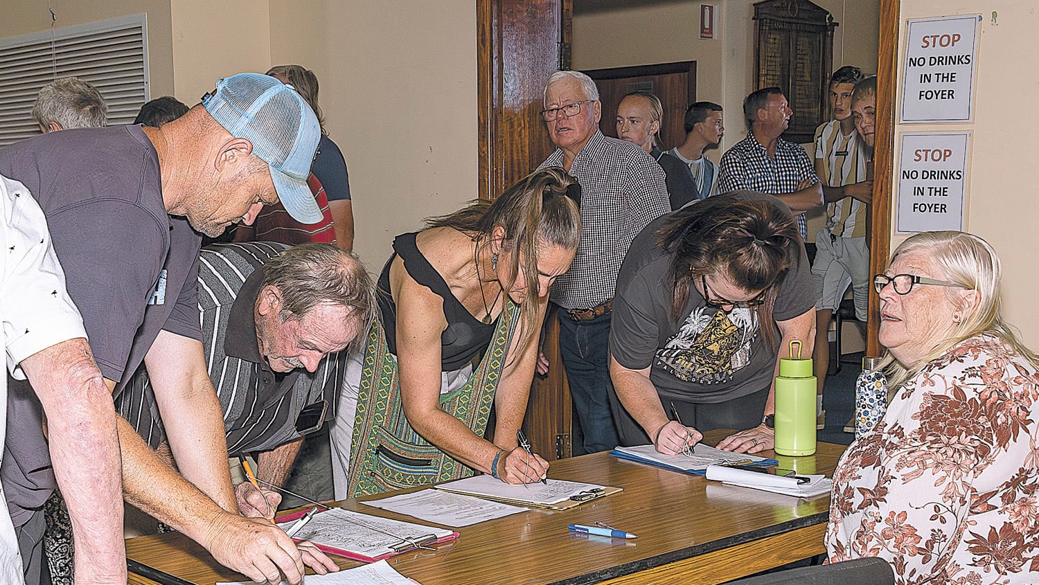 Concern grows over Kerang storm drainage