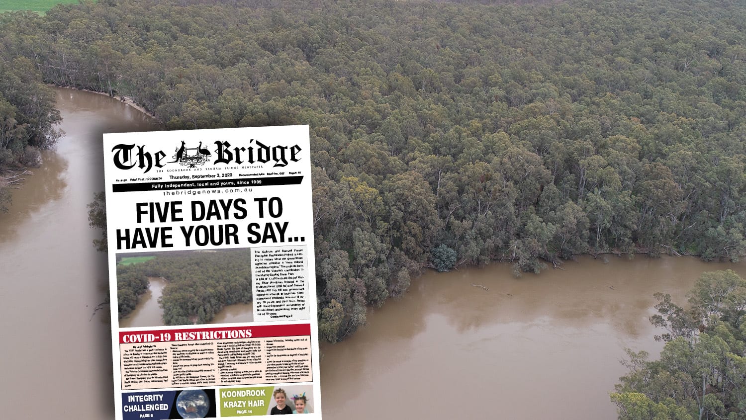 Thursday, September 3, 2020