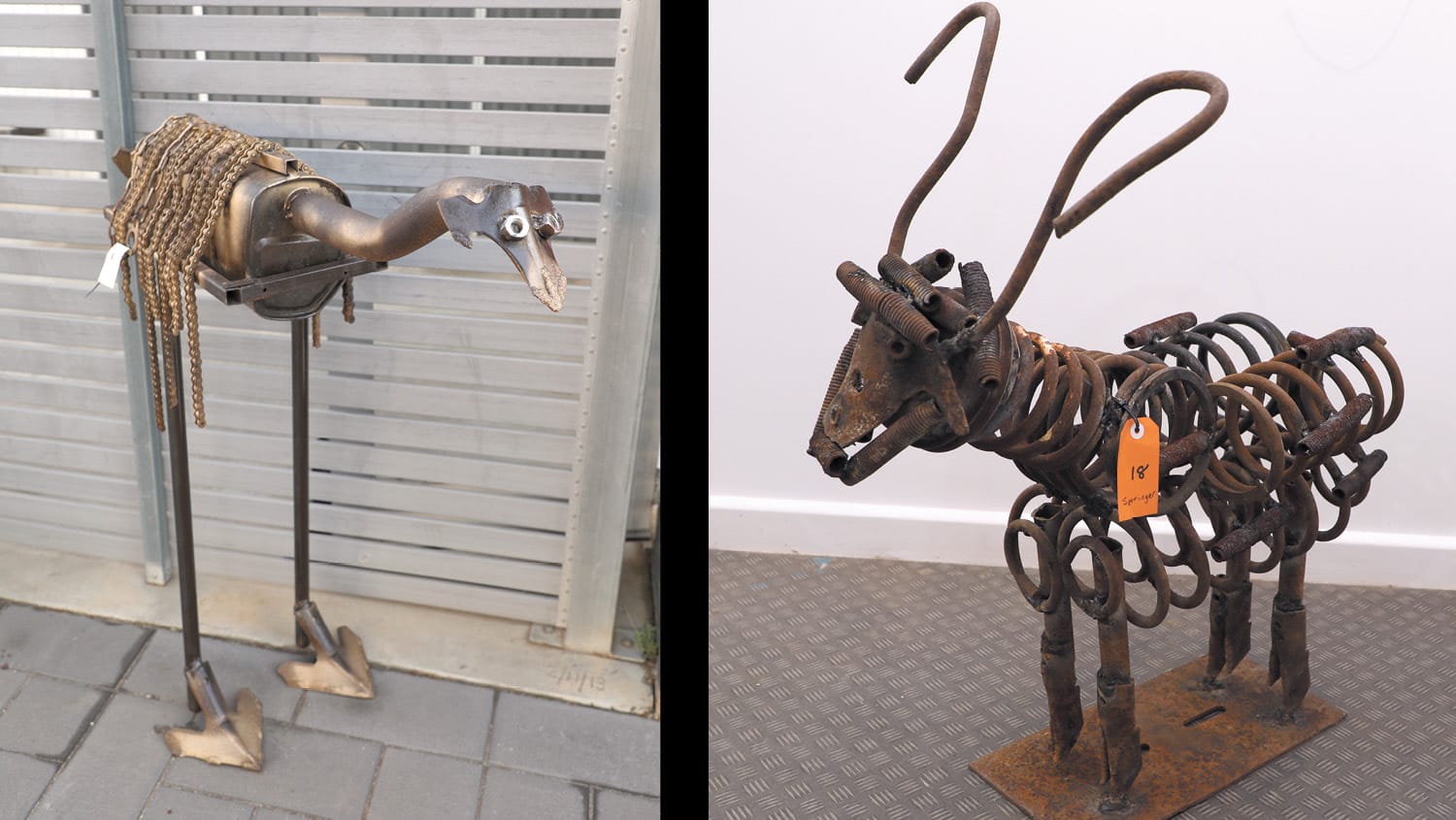 Sensational Sculptures