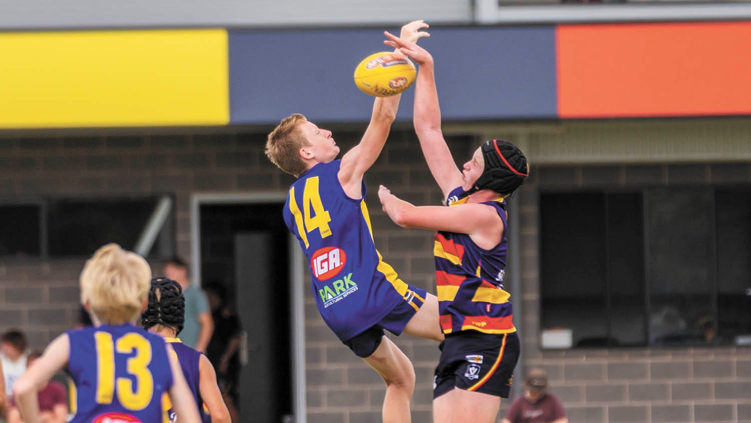 Practice Matches Show Promise