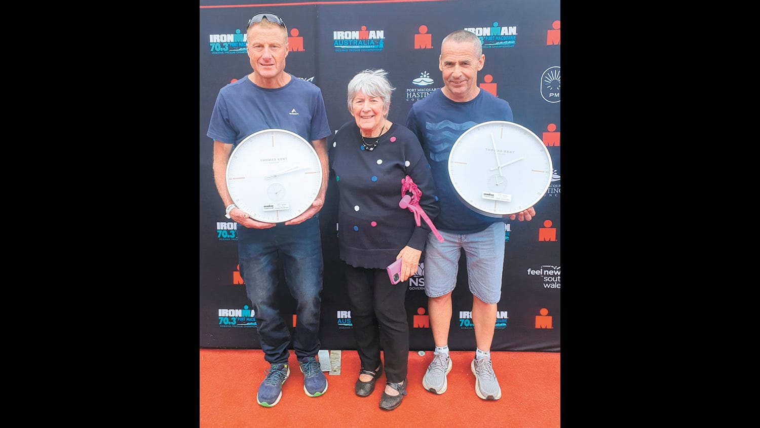 Legend of the Ironman World