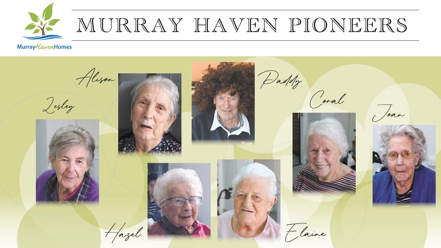 Murray Haven Pioneers
