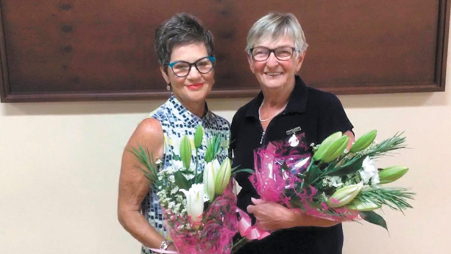 Life Memberships Awarded