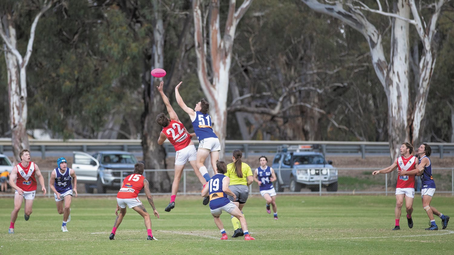 Clubs Battle for Survival