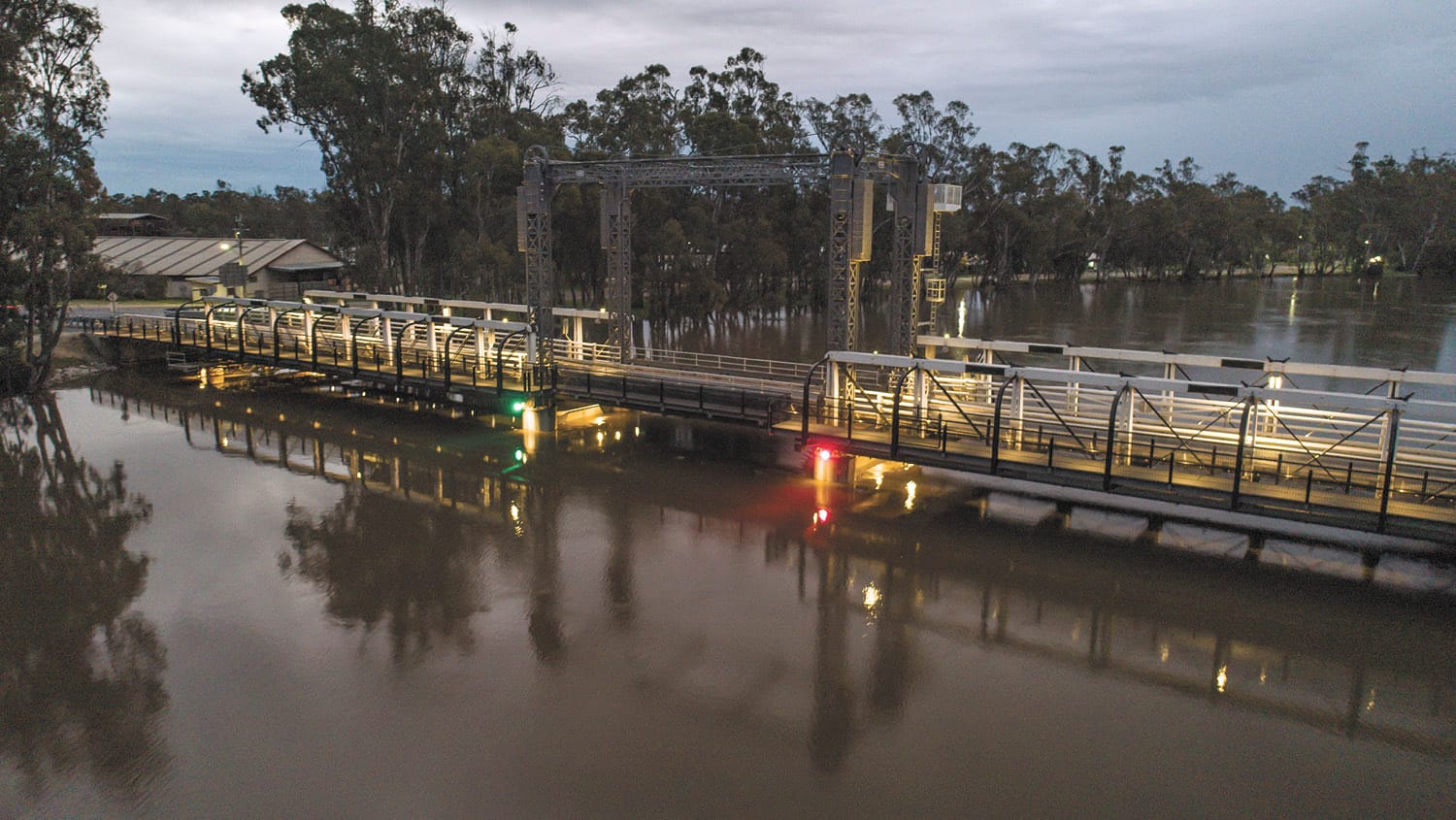 FLOOD UPDATE: September 22, 2022