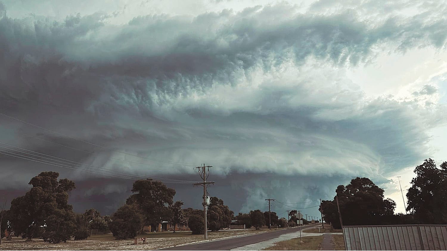 Tornadic Storm