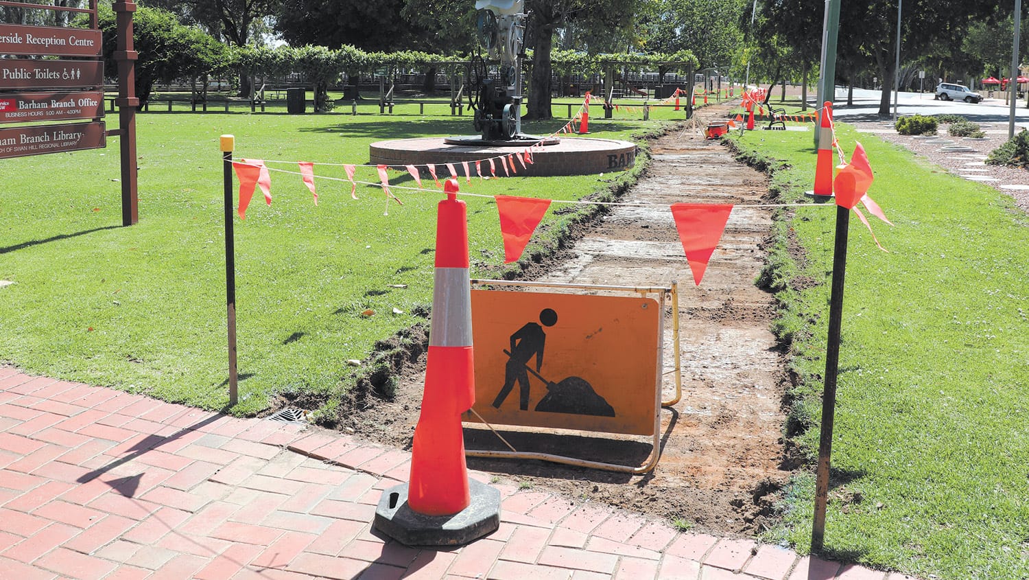 The Long and Winding Road...