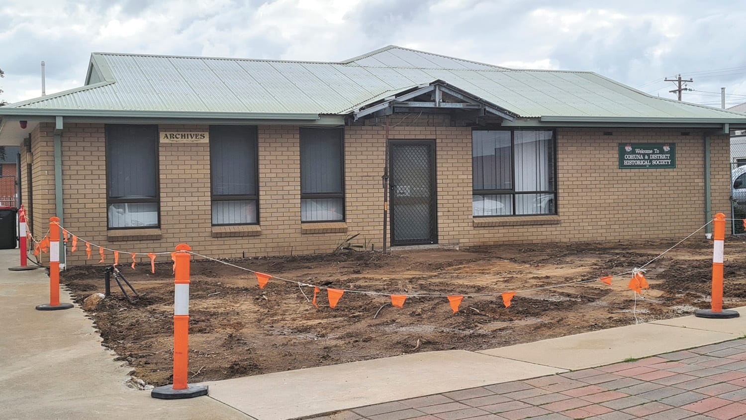 Cohuna Historical Society Update