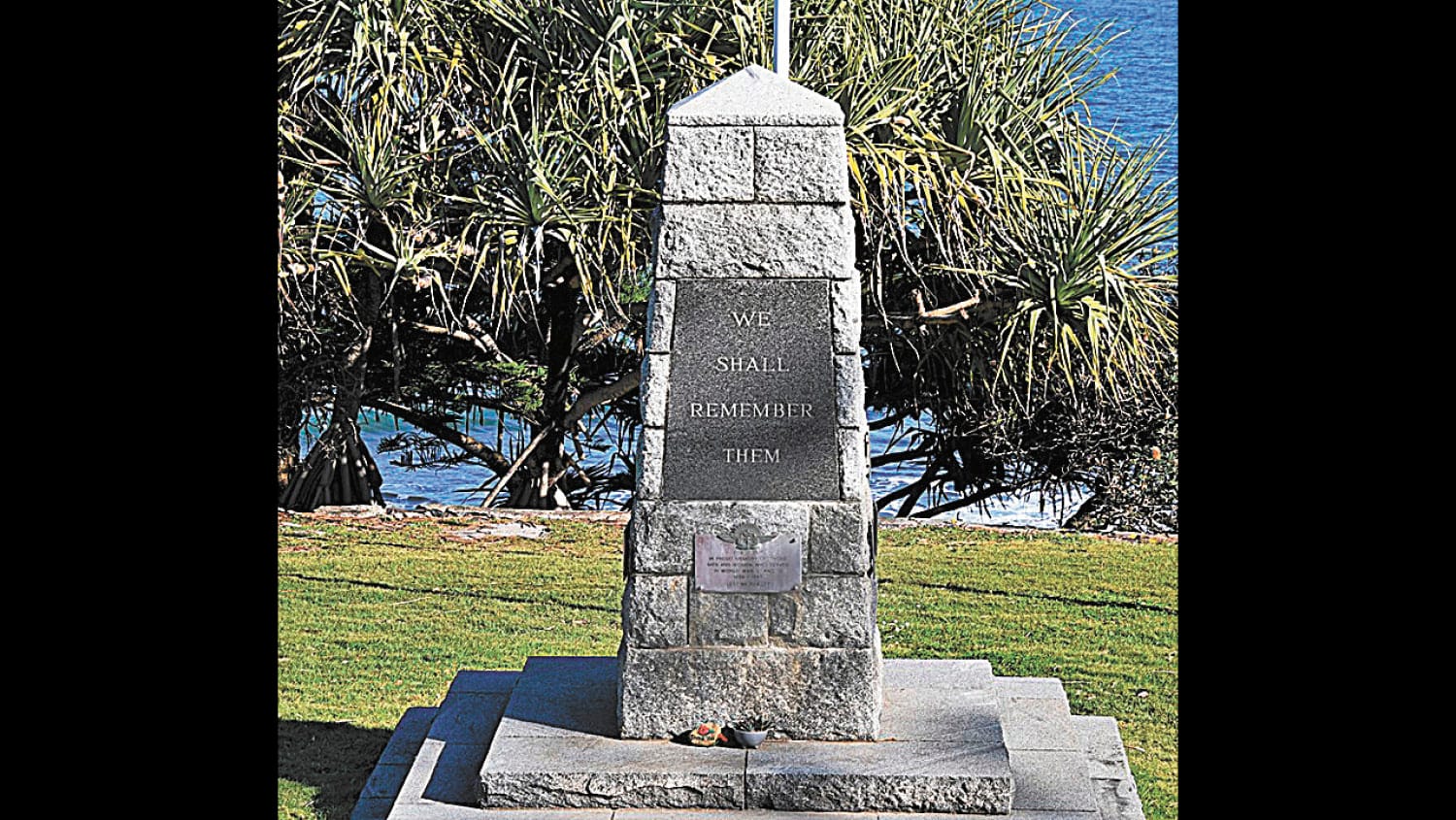 Lest we Forget