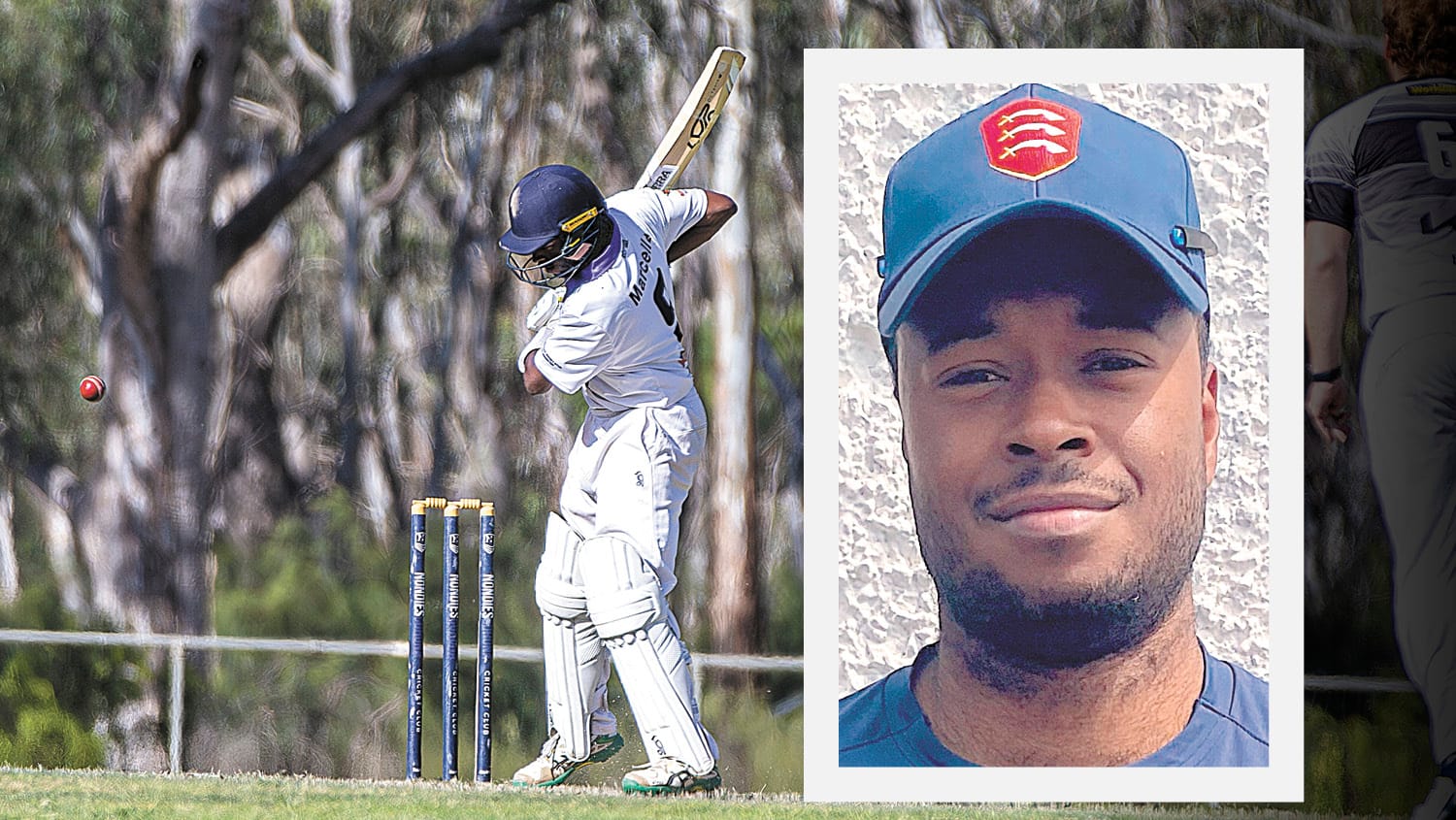 West Indies to Nondies for Karim