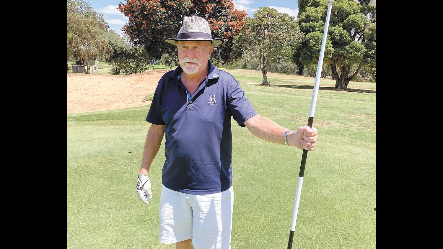 Barham Golf Club: December 21, 2023