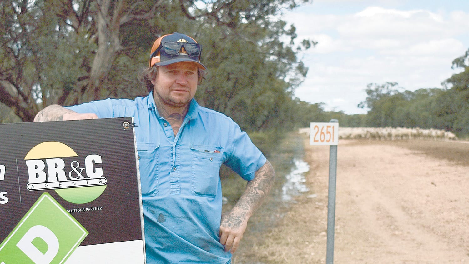 District Flood Impacts - November 10, 2022