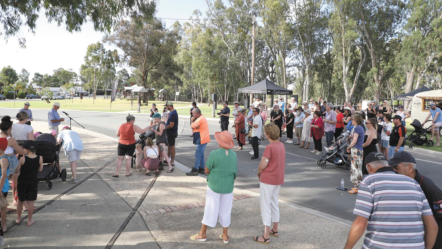 All Abilities Official Opening