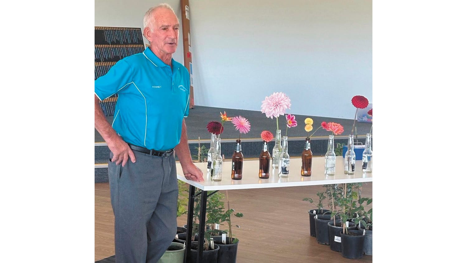 Garden Society - May 1, 2025
