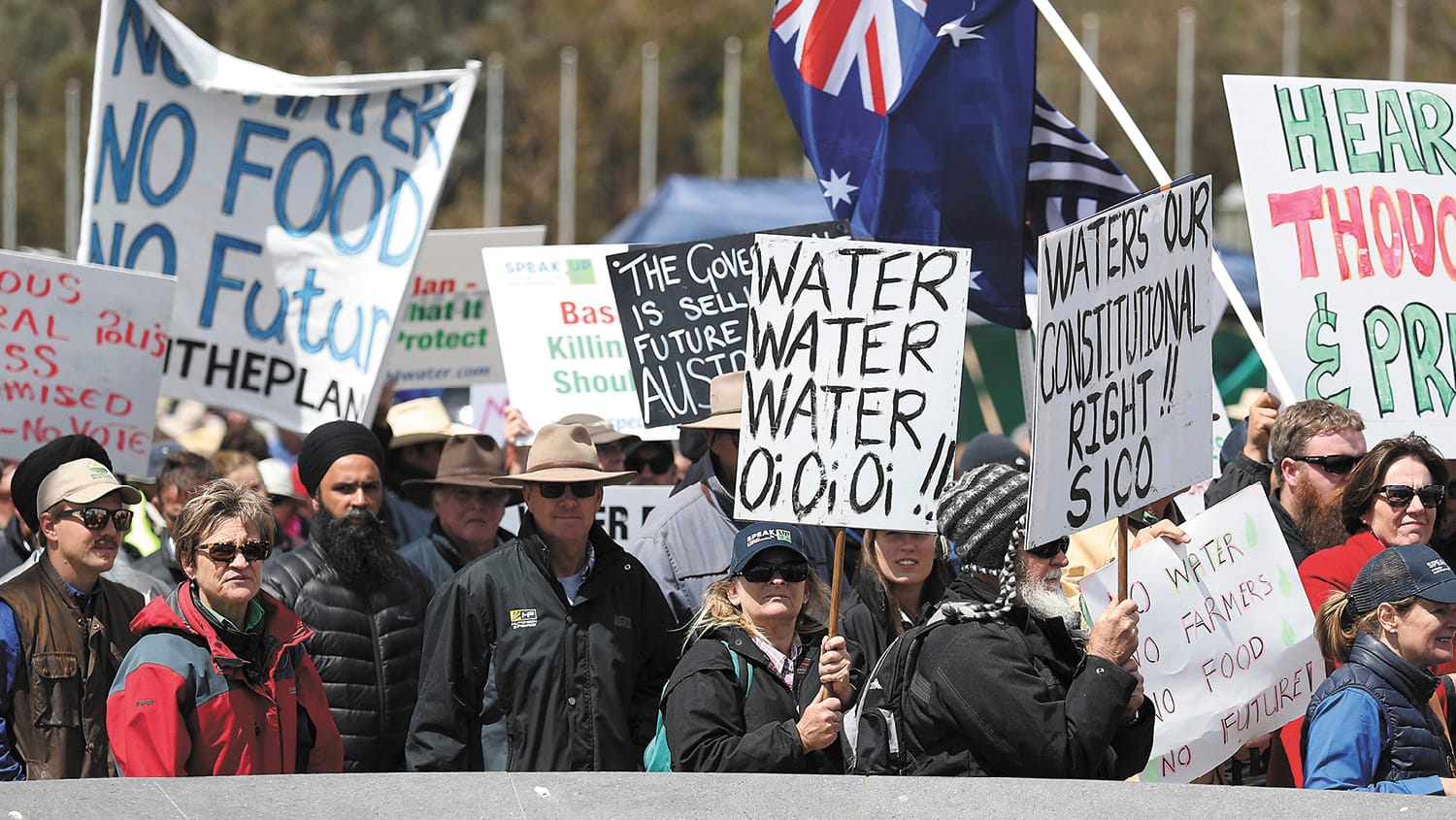 Misleading Deceptive Bastards, Again...