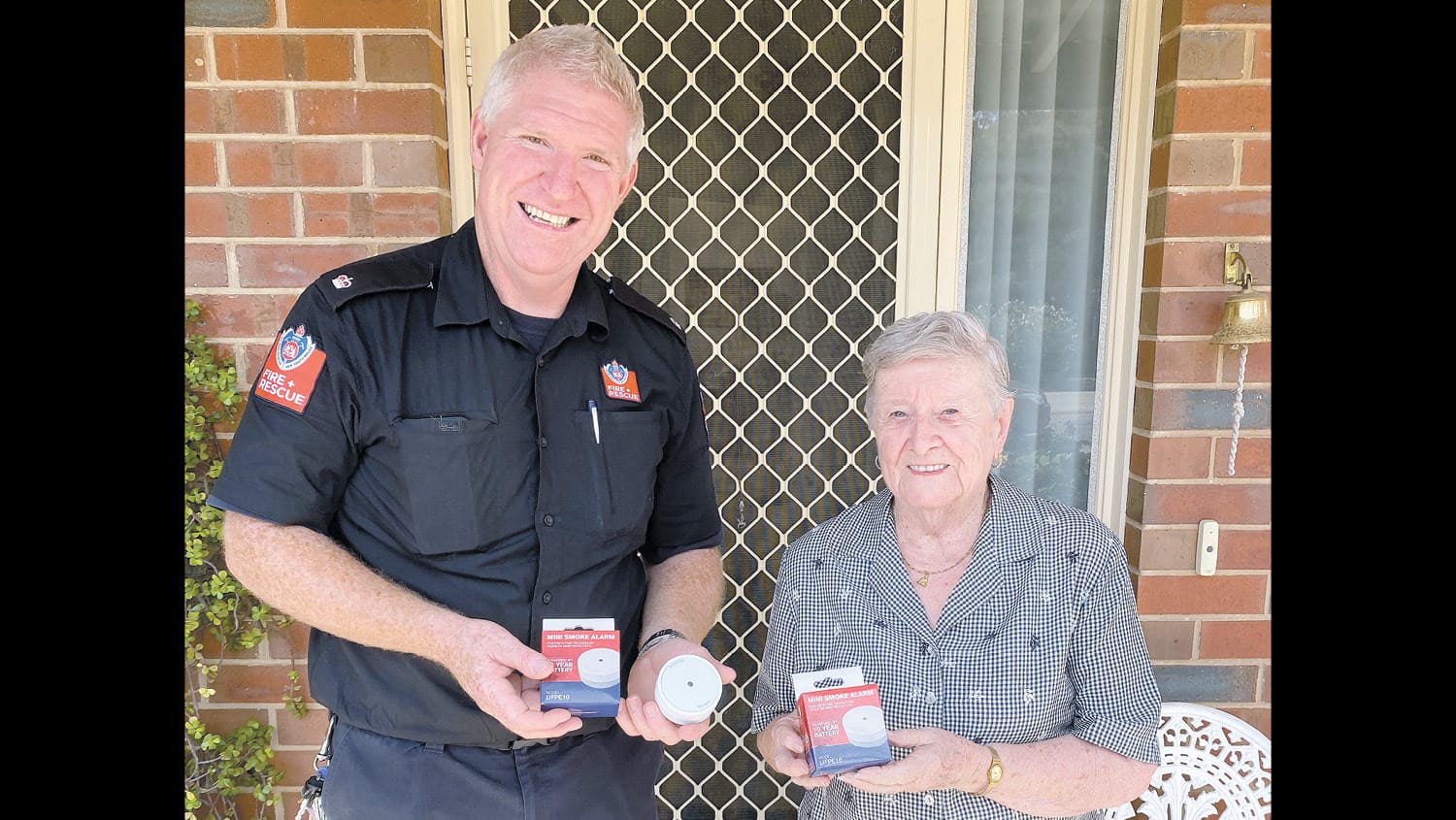 Fire Safety House Calls