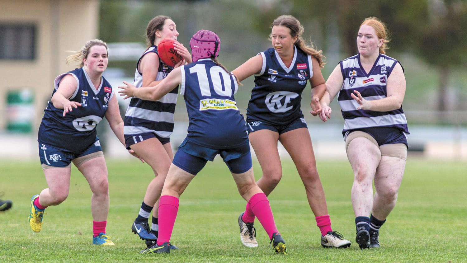 Kerang Women Improving