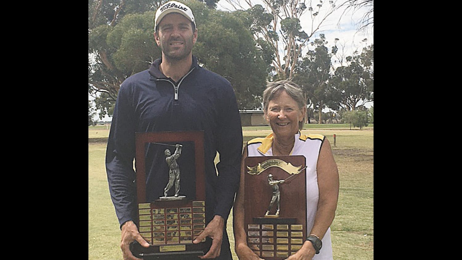 Golfanza Report 2021 – Champions Spitty & Harley