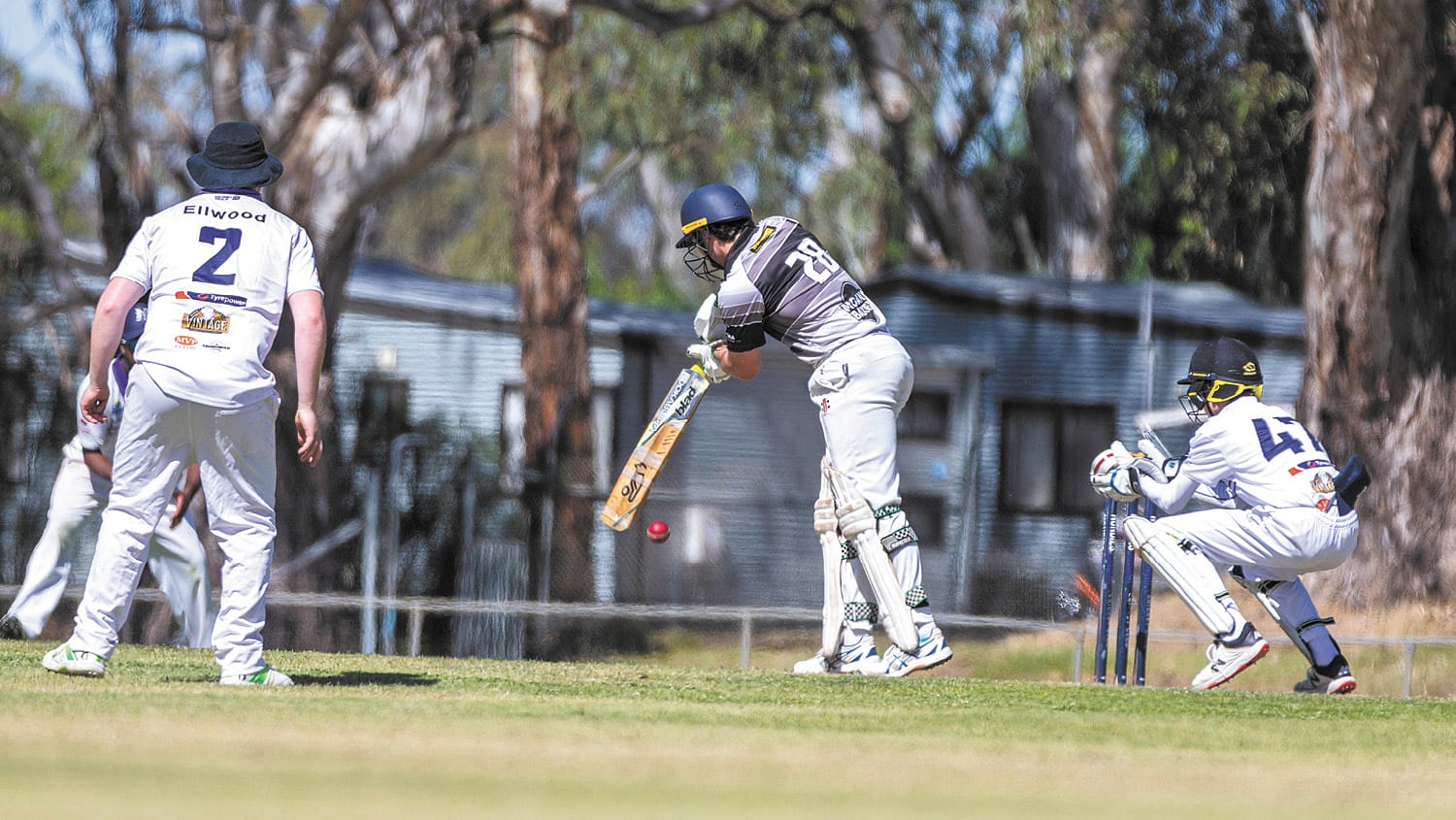 Nondies Cohuna Focused