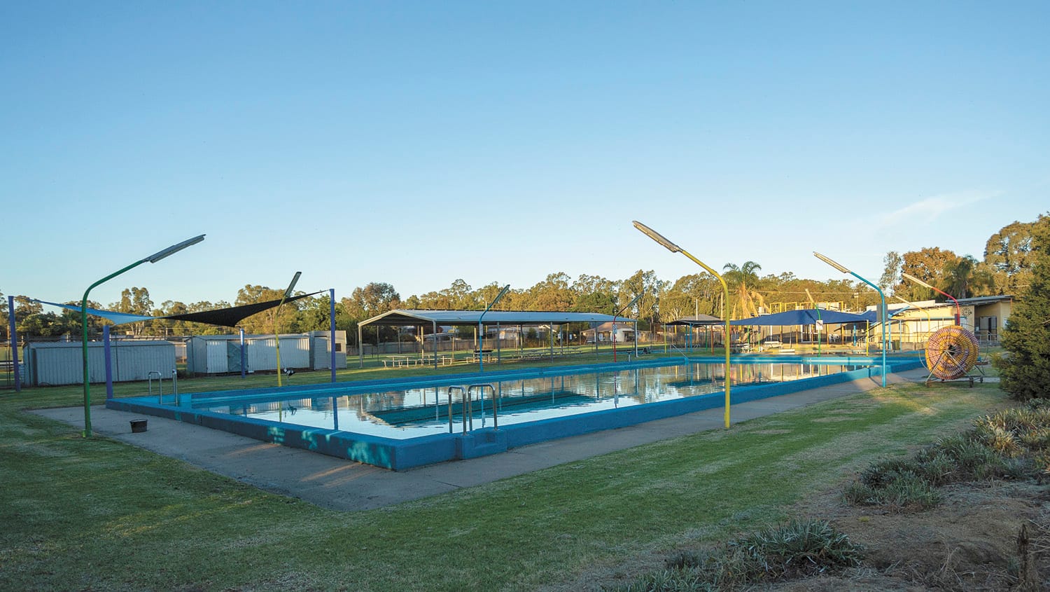 Koondrook Pool Meeting