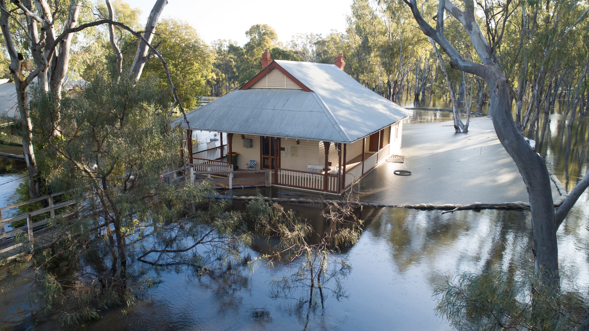 Moulamein Flood Meeting
