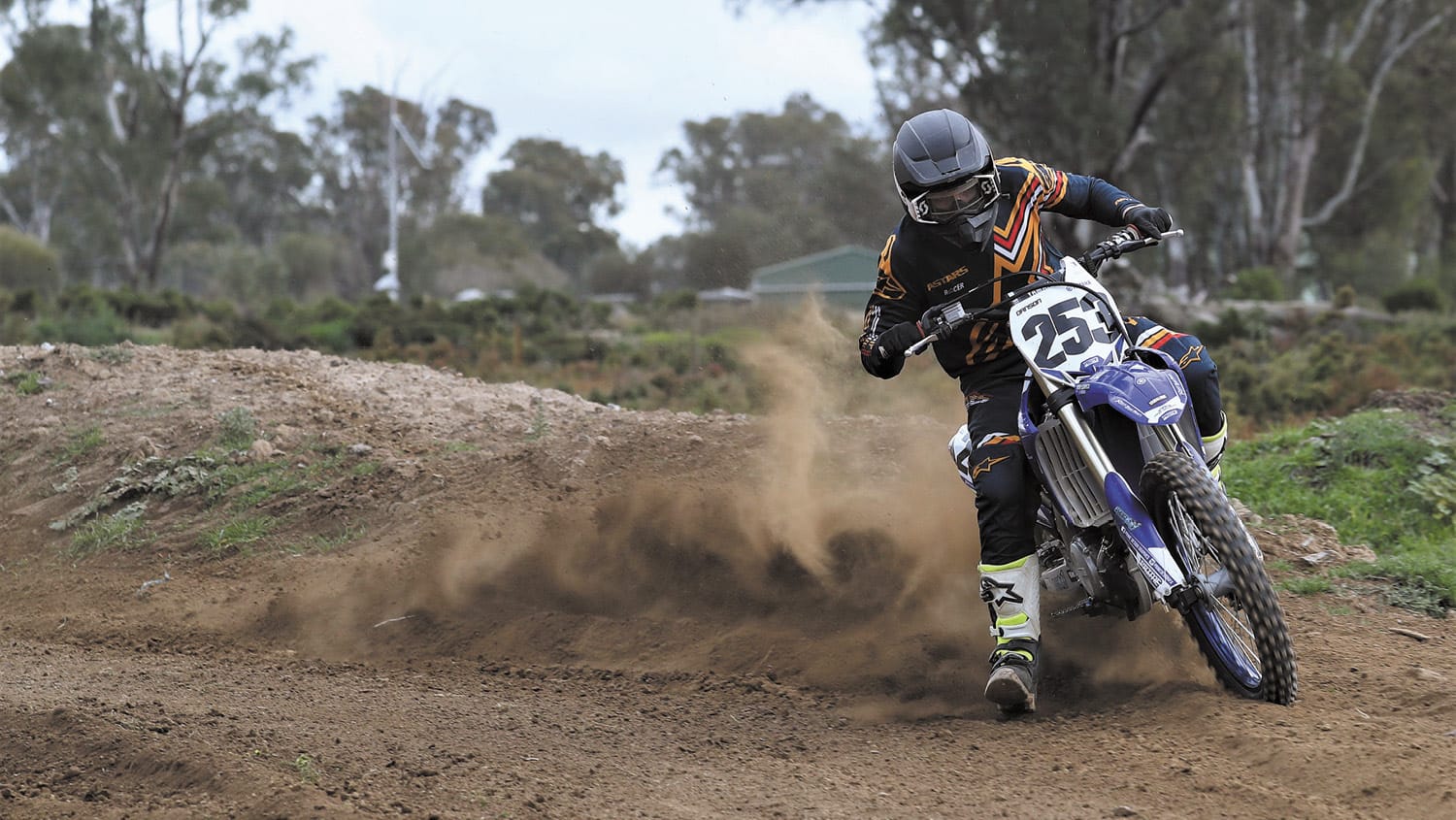 "That's Ride Up My Alley!"