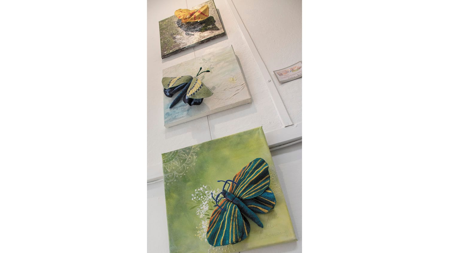 Cohuna Opens New Exhibition