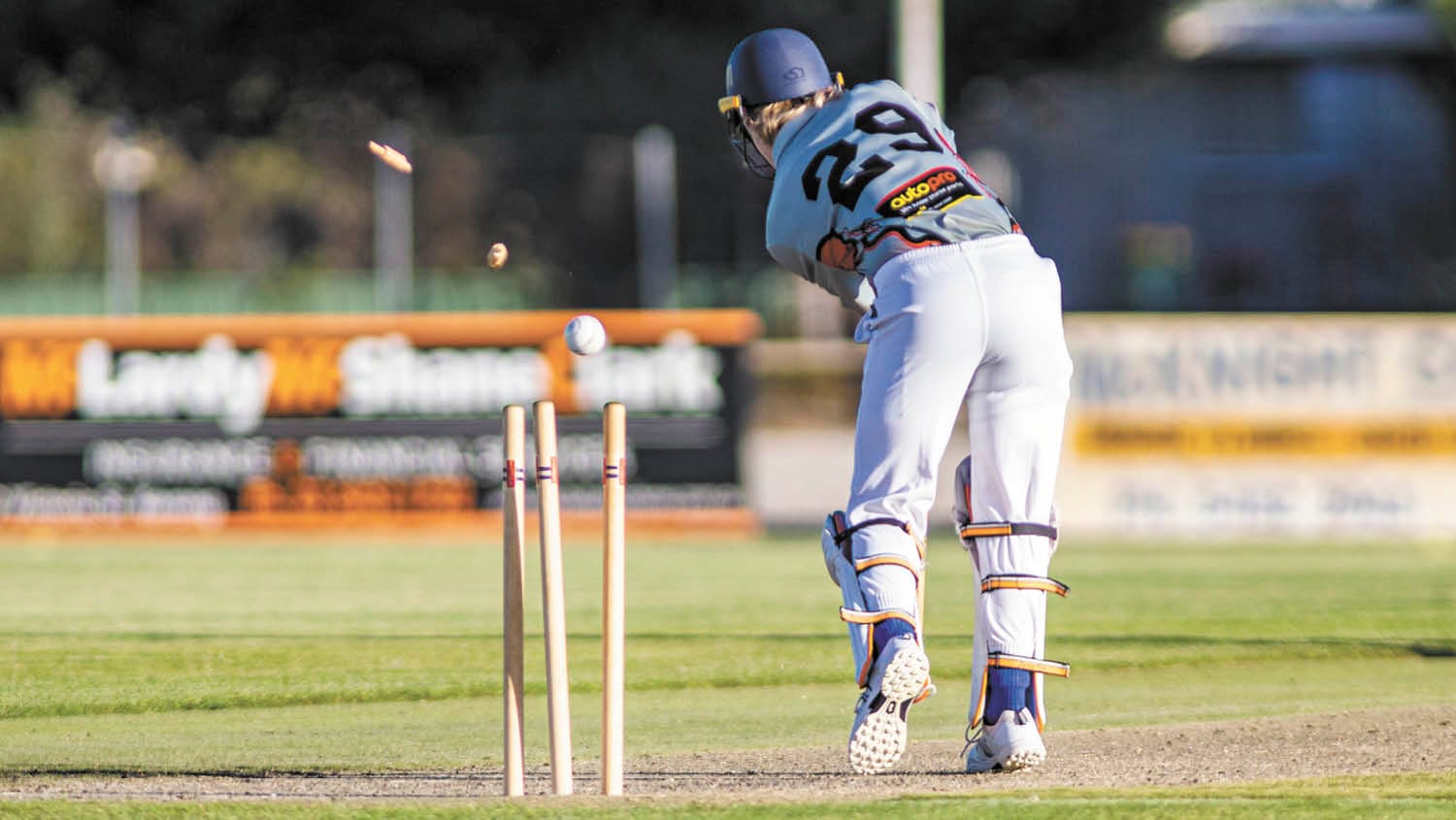 Wandella too strong for Raiders