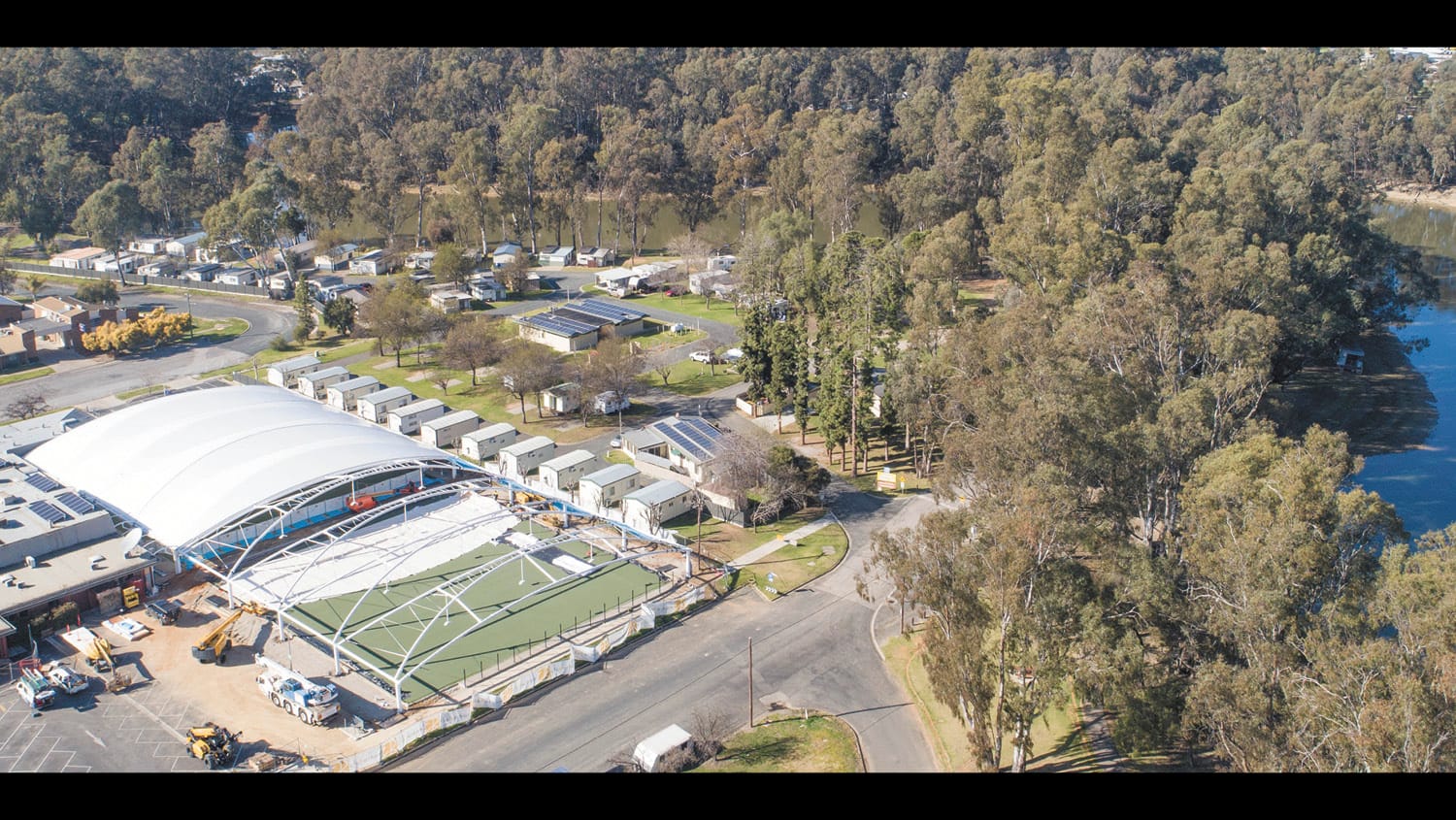 Undercover at cluBarham