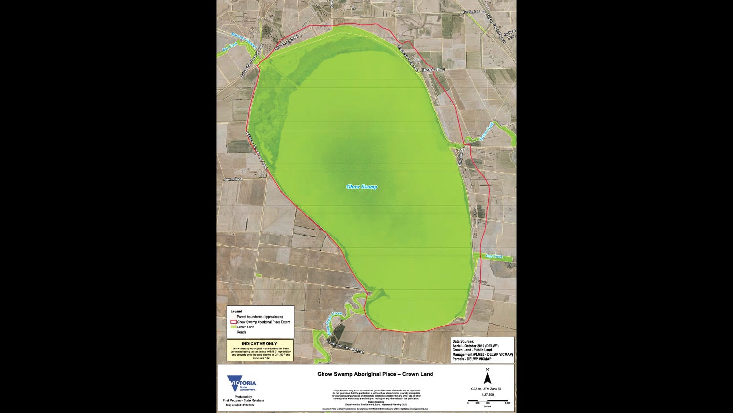 Swamp Proposal