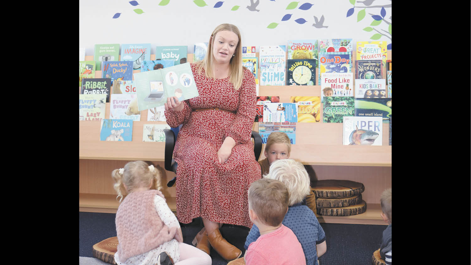 Local Author Treat