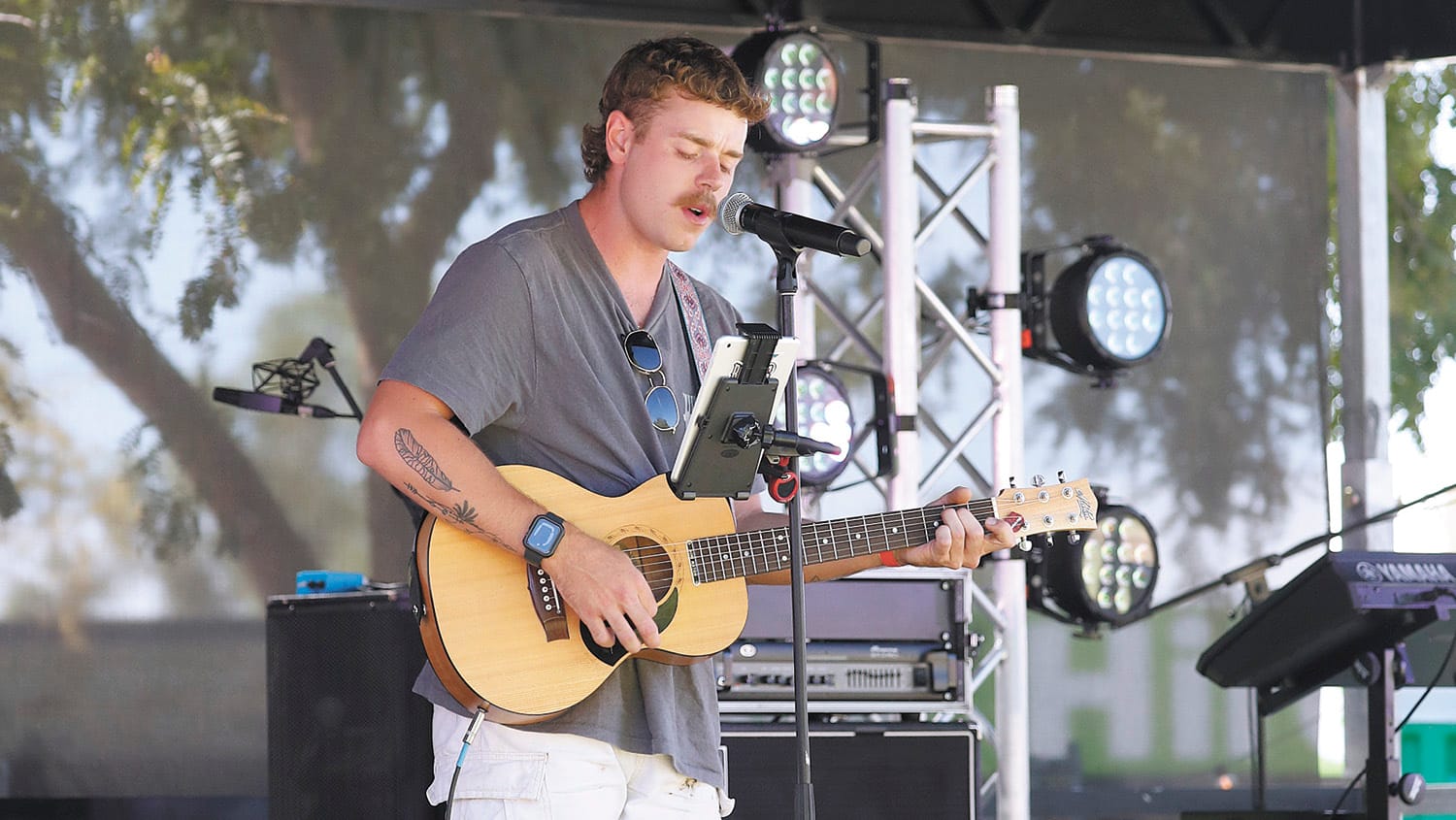 Noll on a Roll as River Daze Delights