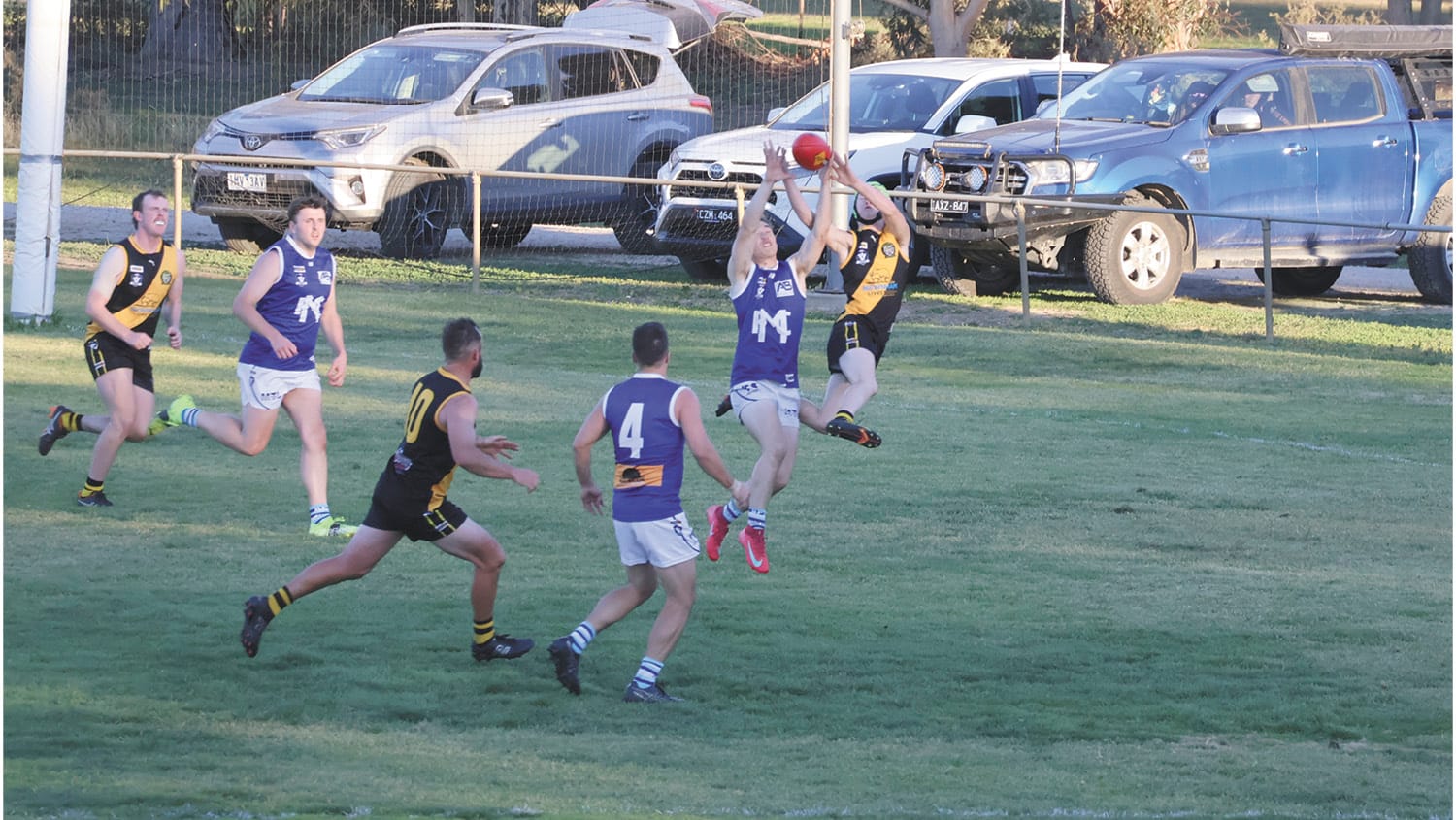 Weekly Wrap 5 June, 2025 -Murrabit bounce back, Moulamein crushed by ladder-leaders - Cohuna climb into top two after smashing Saints