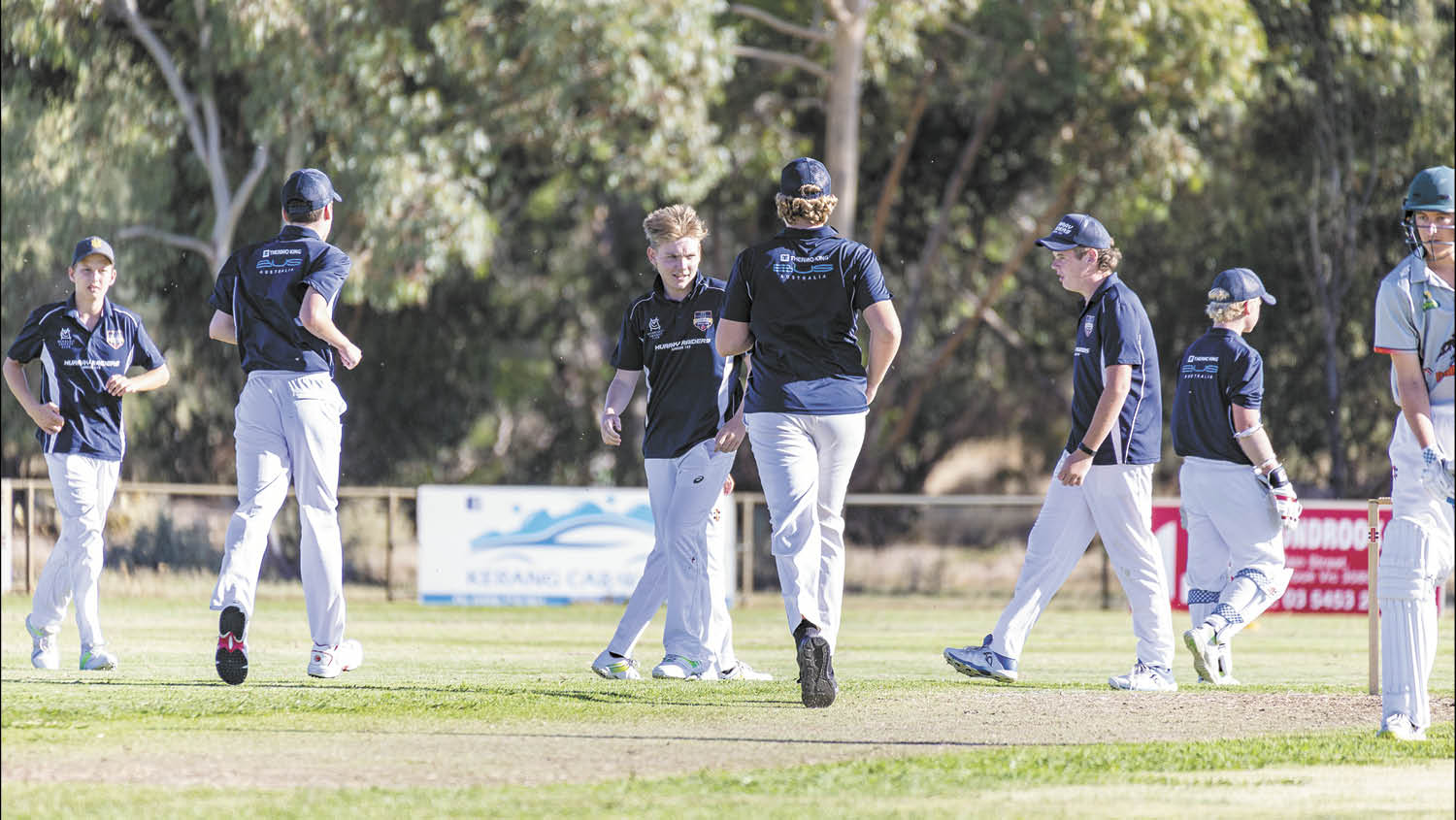 Murray Raiders make Finals