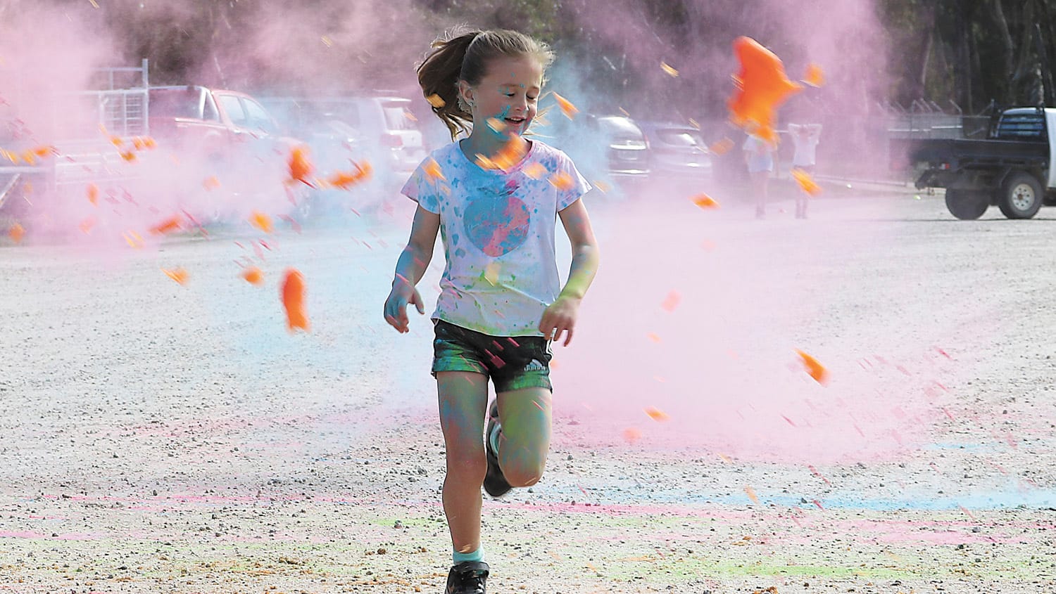 Kangas Colour Run