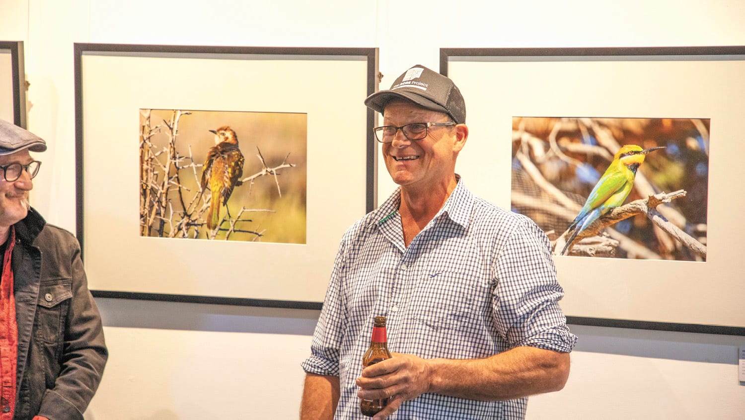 Keen Eye for Things That Fly