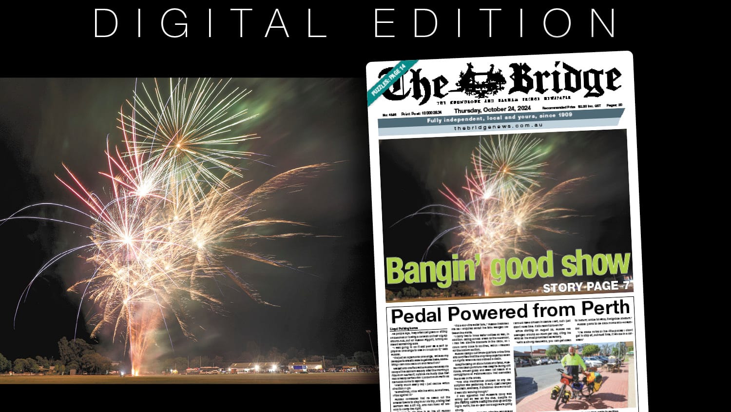 Thursday, October 24, 2024