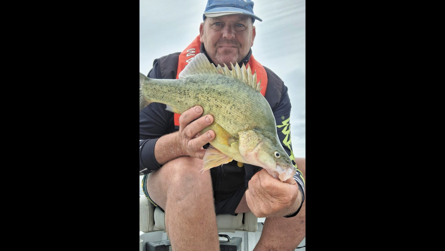 Fishing Report - December 12, 2024
