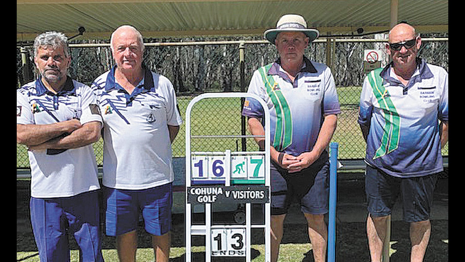 State Pairs Decided