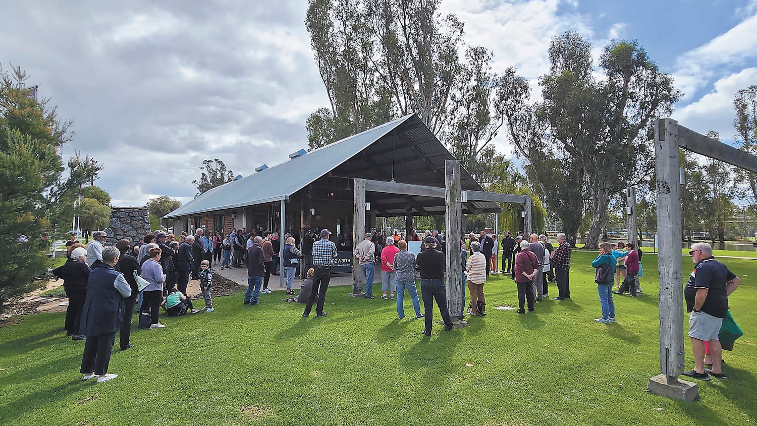 Community Rallies as 'Better Bank' Cashes Out