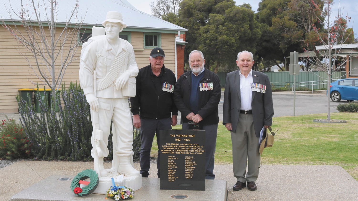 Quietly commemorated
