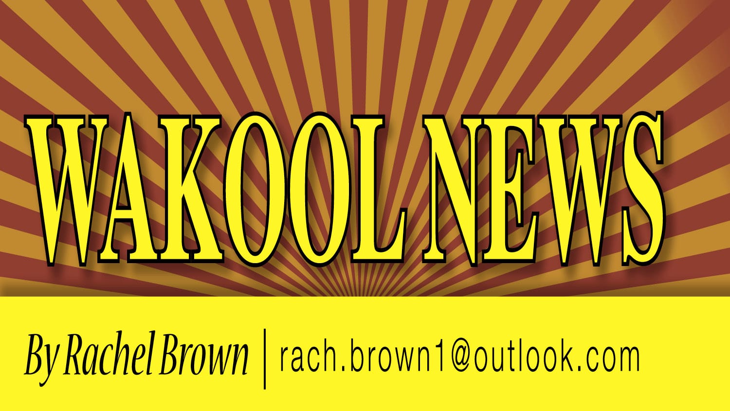 Wakool News - August 14, 2025