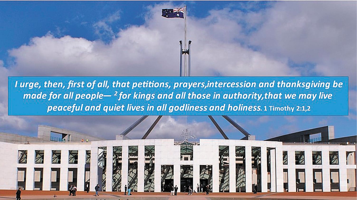 The Federal Election – a Privilege to Vote