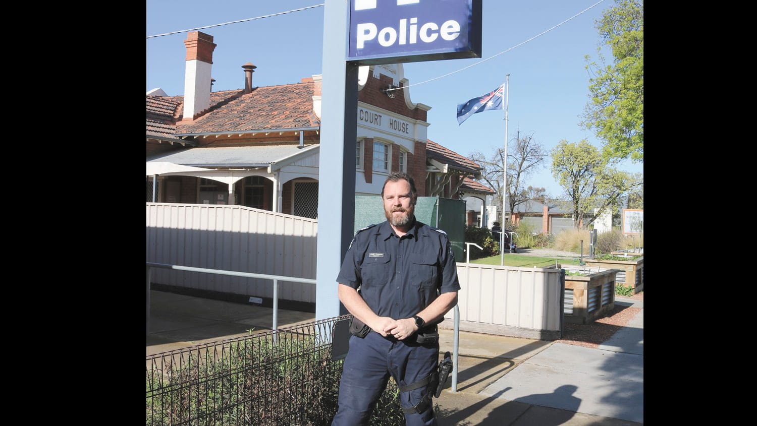 Message from Cohuna Police