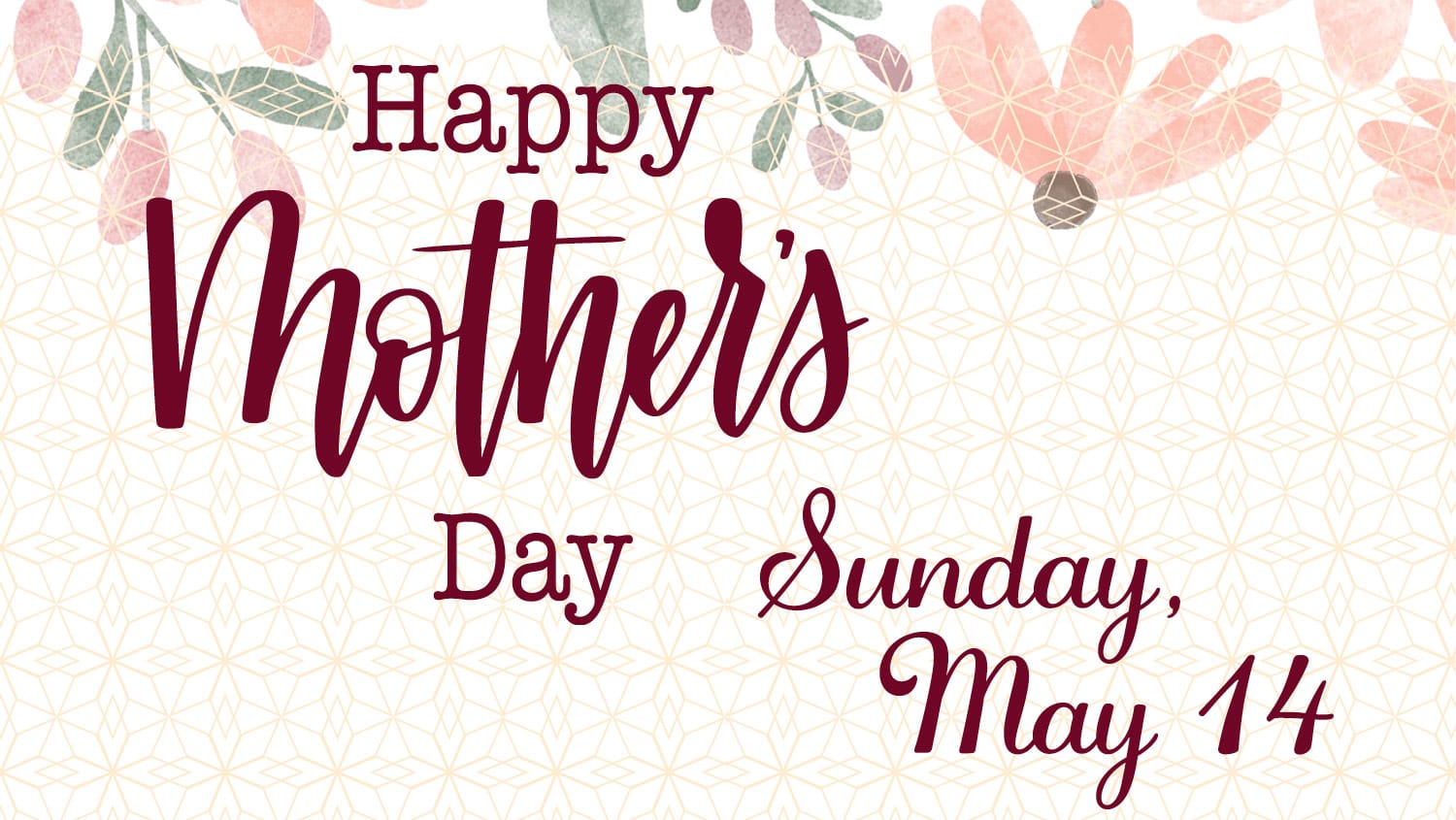 Mother's Day 2023