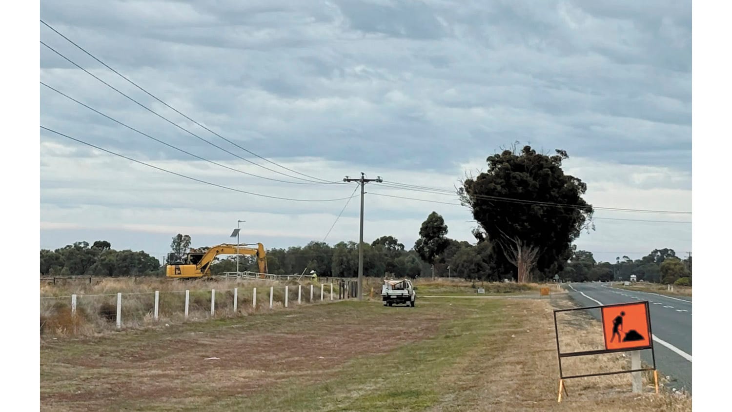Murray Irrigation Winter Works