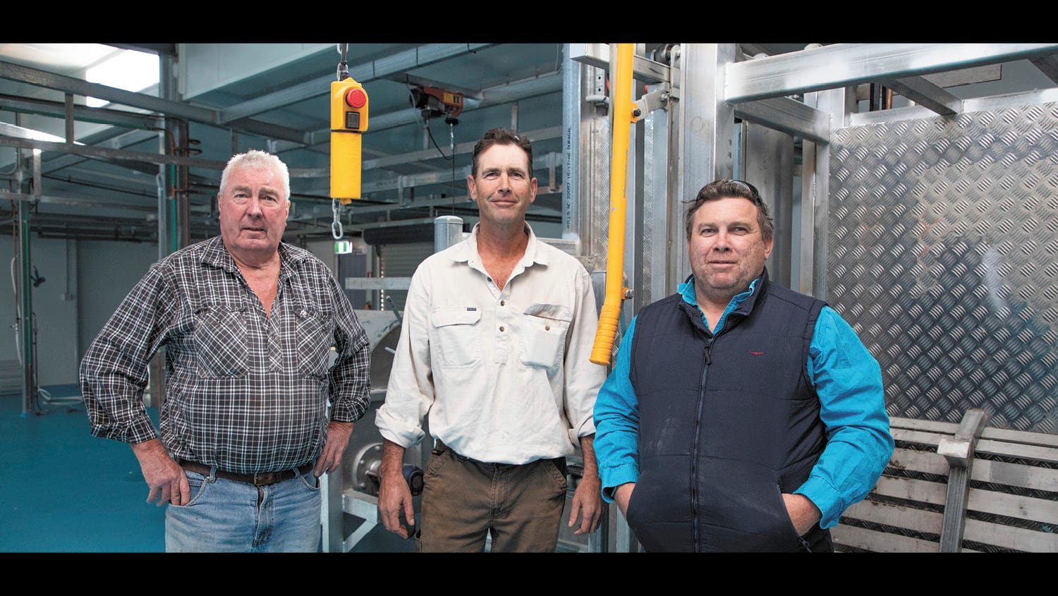 Micro Abattoir Set to Start