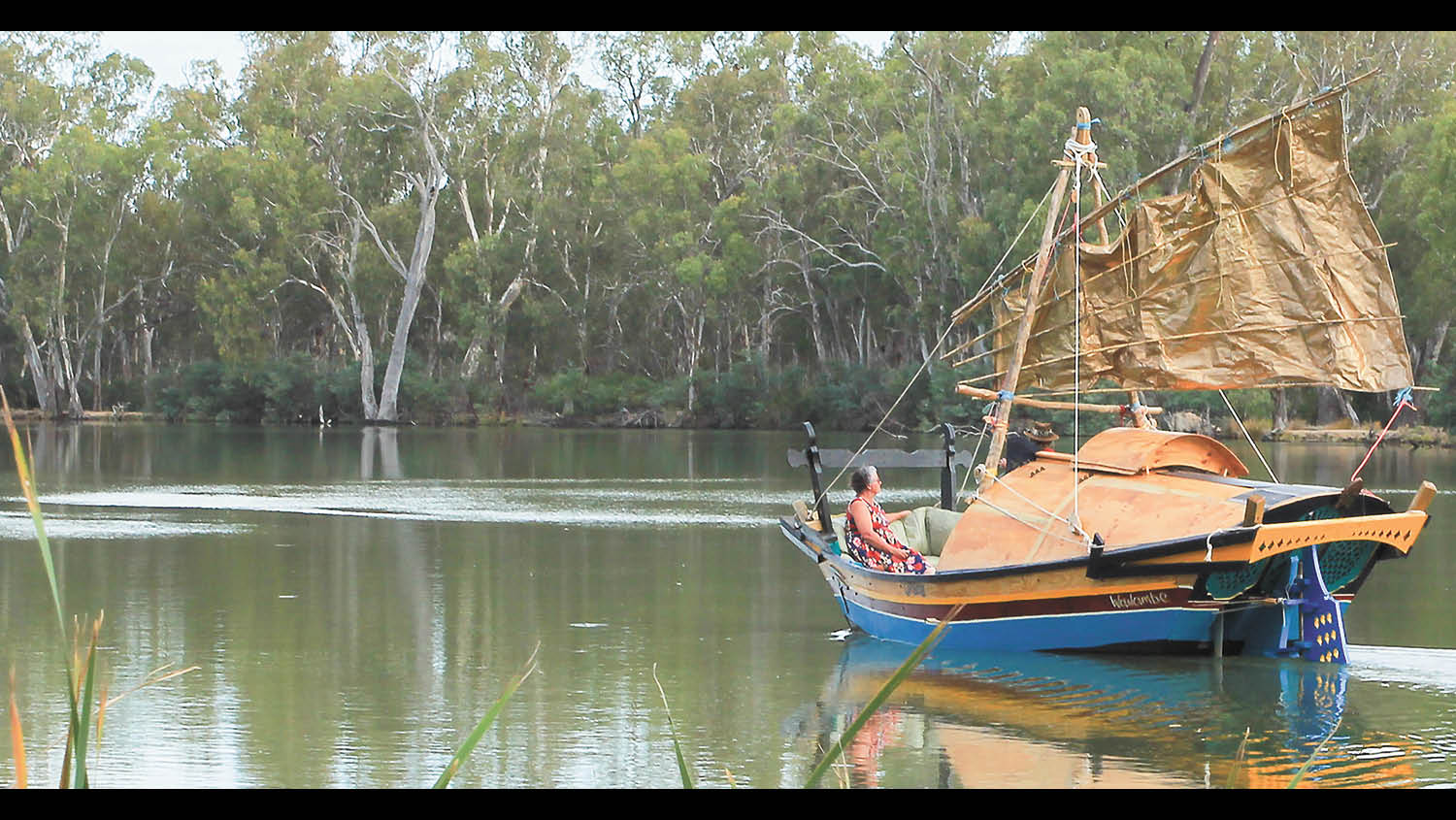 Carol Says – "Vote With Your Boat For Healthy Rivers"